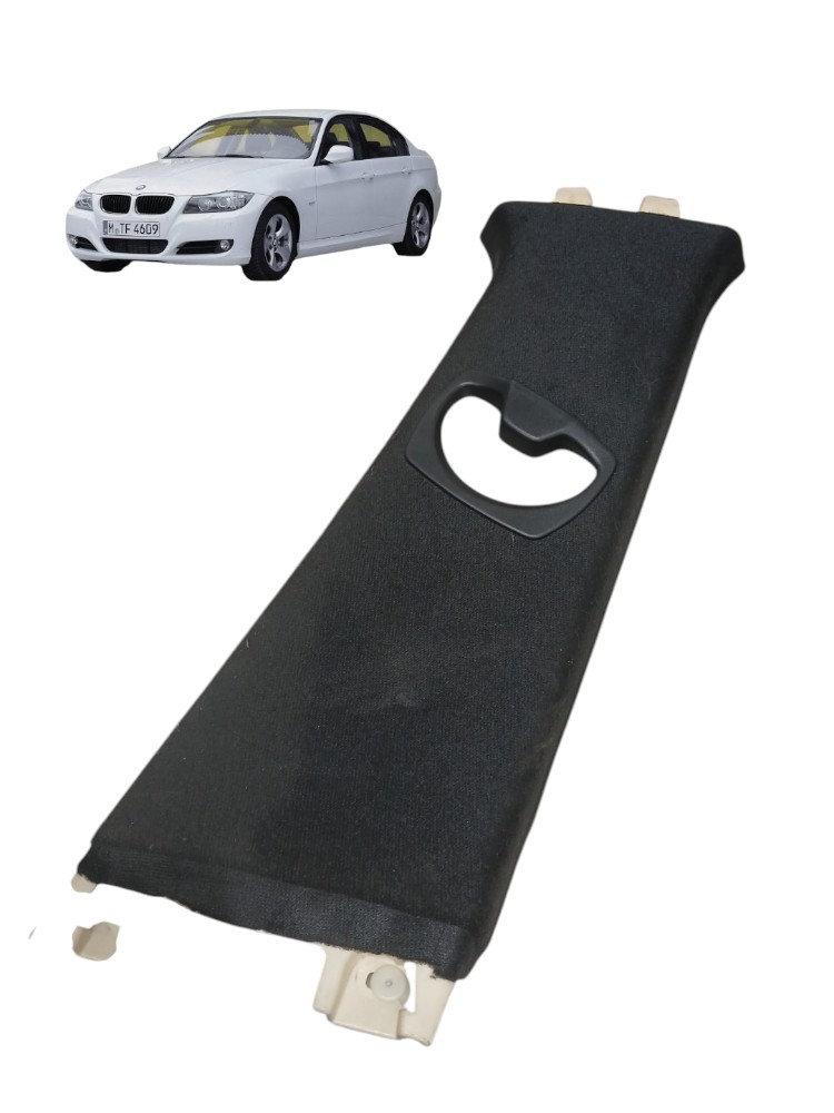 Acabamento Coluna Central Direita Bmw 335i 3.0 Turbo 2008