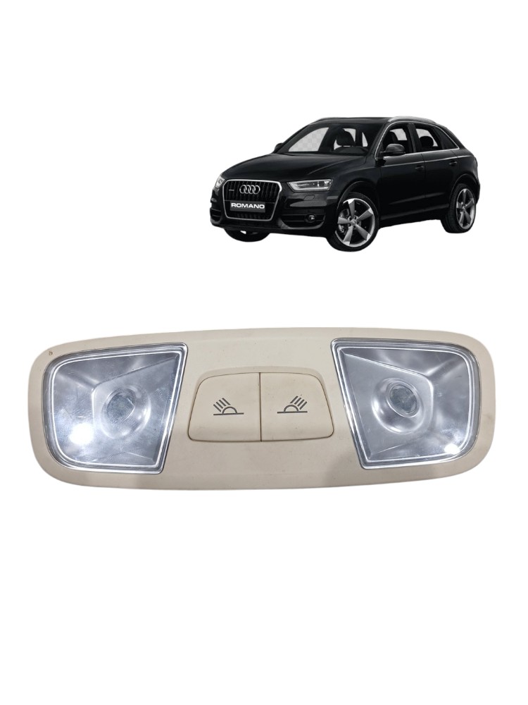 Luz De Teto Cortesia Audi Q3 2.0 Turbo 2014 2015 8u0947111a