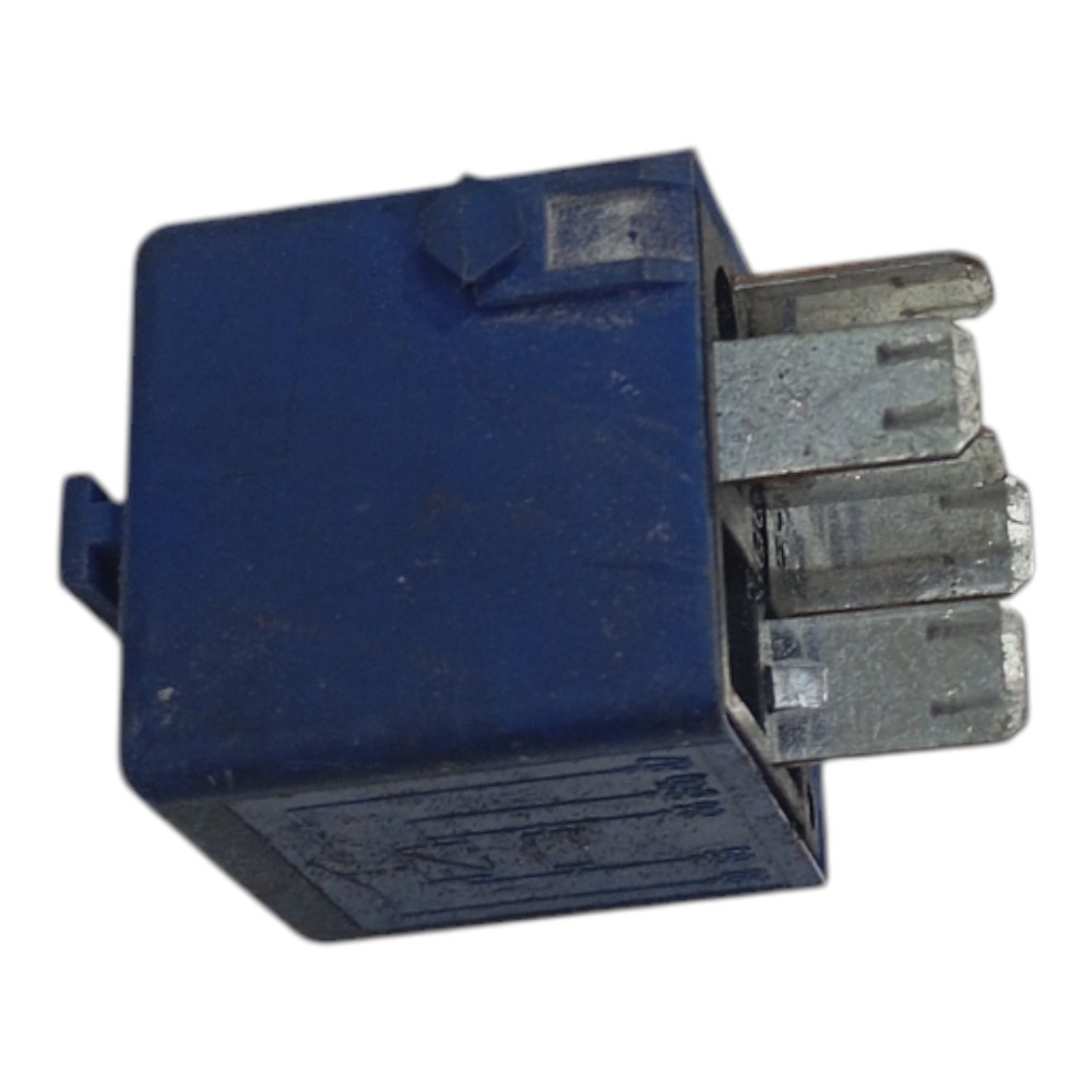 Rele Auxiliar Azul Bmw 323i 2.5 1999 2003 E46 Cod 8364582 6