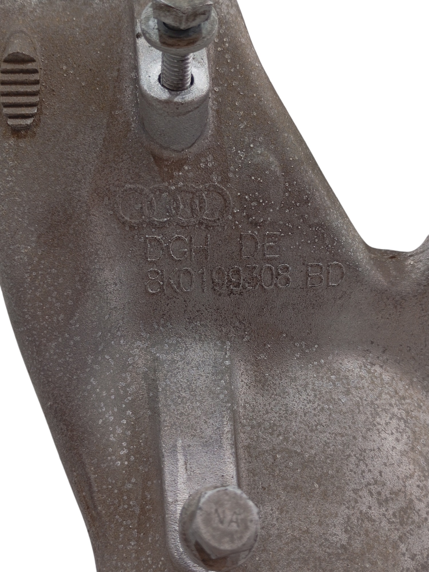 Suporte Coxim Motor Audi Q5 2.0 Turbo 2010 Cod 8k0199308 2