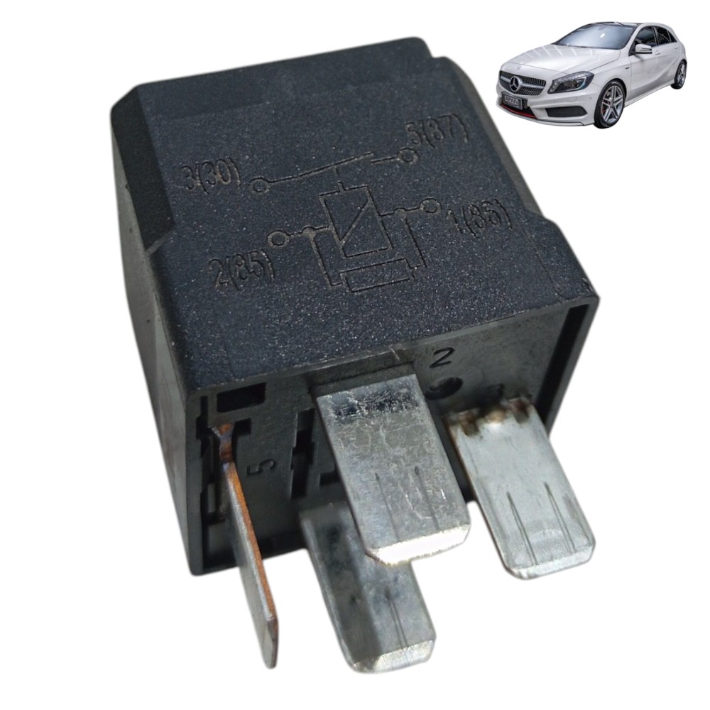 Relé Auxiliar 12v Mercedes Benz A250 2.0 Turbo Sport 2015 1