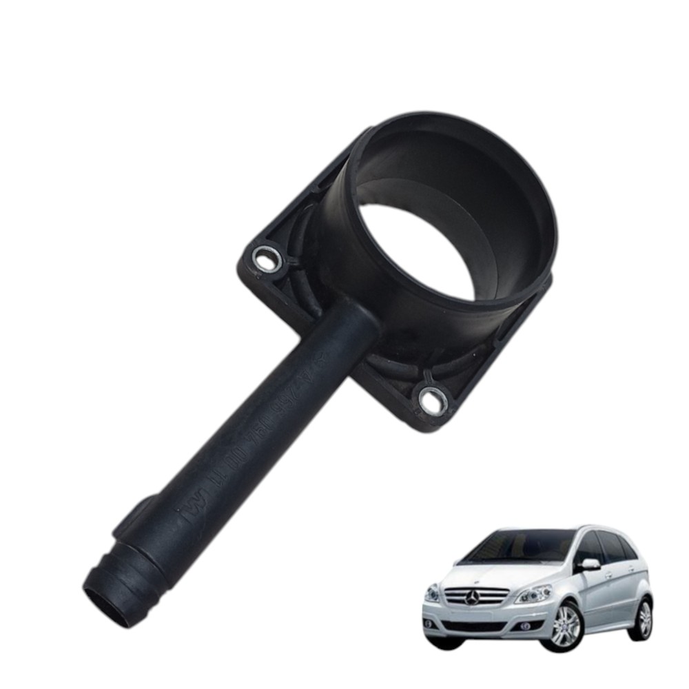 Flanje Tbi Corpo Borboleta Motor Mercedes Benz B180 2011