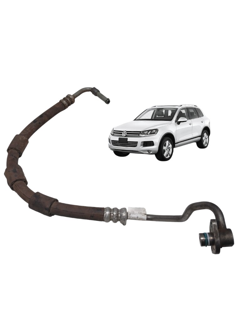 Mangueira Direção Hidráulica Volkswagen Touareg 4.2 2013 5