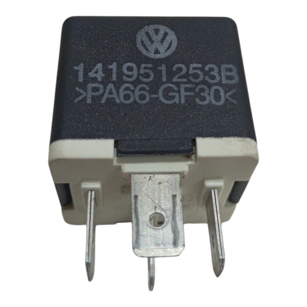 Relé Auxiliar 53 Volkswagen Jetta 2.5 2007 2008 2009 2010 2