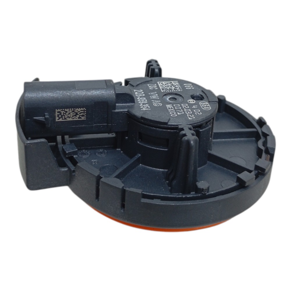 Sensor Impacto porta dianteira esquerda Vw nivus 1.0 2021 5