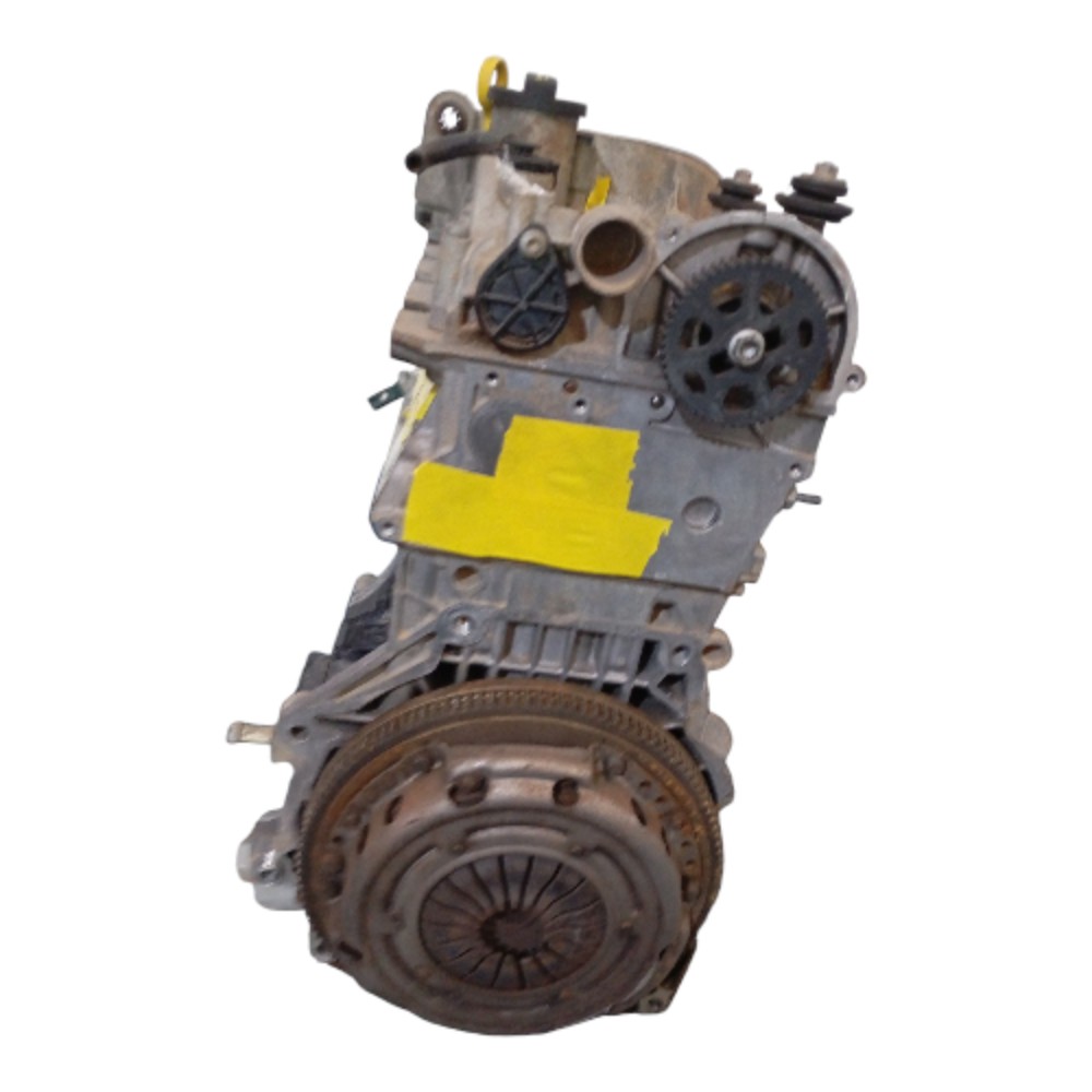 Motor Parcial Volkswagen Gol 1.0 3 Cilindros 2022 Ea211 2