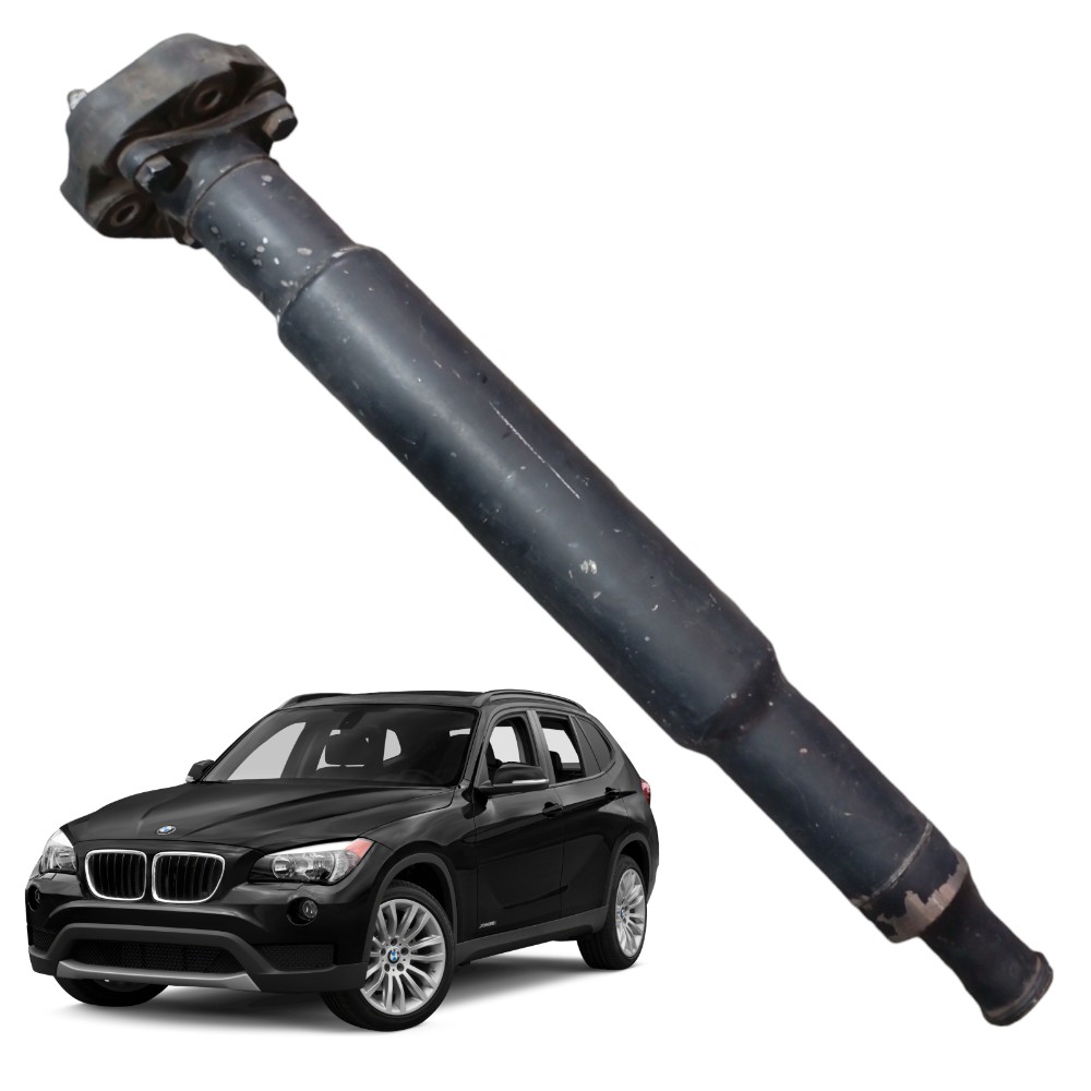 Eixo Cardan Parcial Bmw X1 2014 Cod-761539802