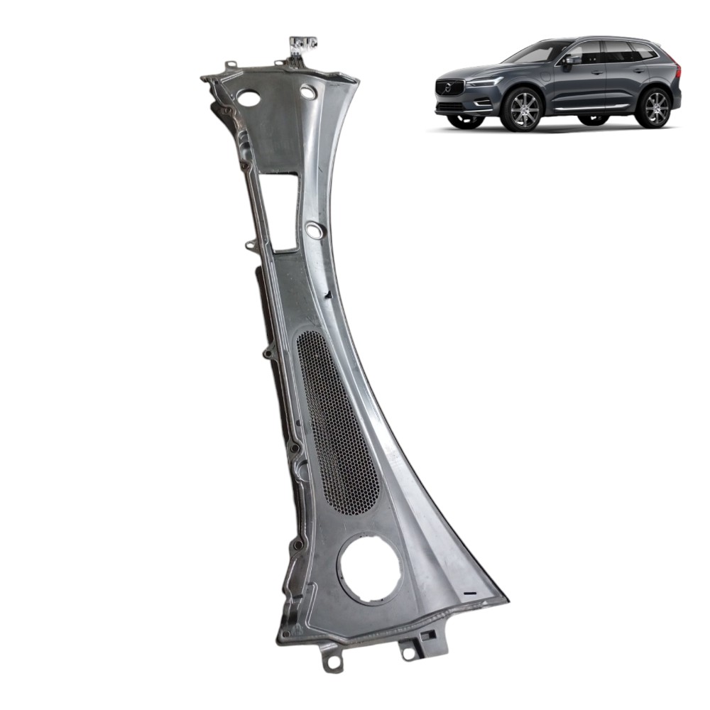 Churrasqueira Volvo Xc60 2.0 T Hibrida Recharge T8 Awd 2022