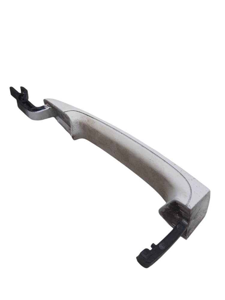Maçaneta Externa Traseira Esquerda Bmw M135i 3.0 Turbo 2014 Branco 4