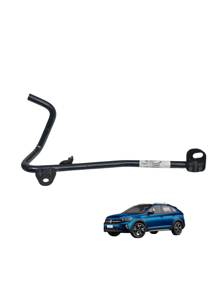 Suporte Pedal Volkswagen Nivus Highline 1.0 Turbo 2021 2022 1
