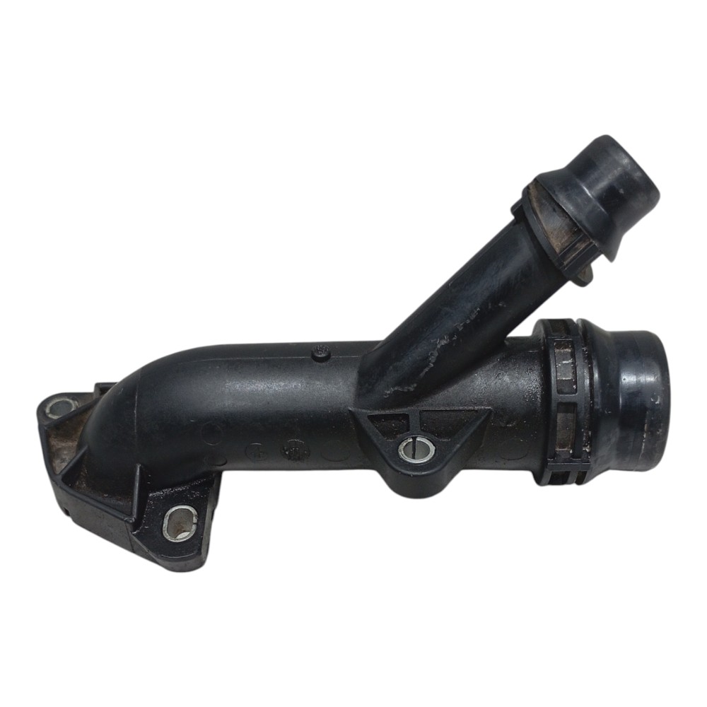 Flange Cano Água Motor Bmw X1 2.0 2011 2012 Aspirada N46