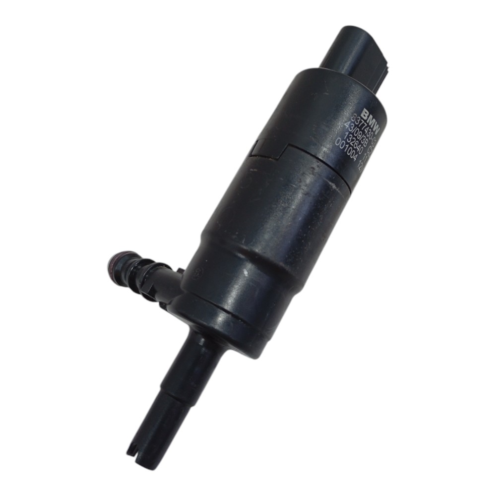 Motor Esguicho Parabrisa Bmw 335i 2010 5