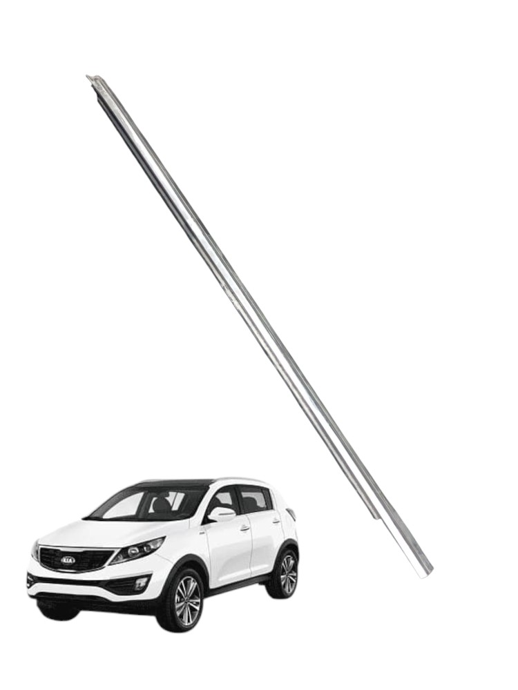 Pestana Janela Dianteira Esquerda Kia Sportage 2.0 2015 2016 7