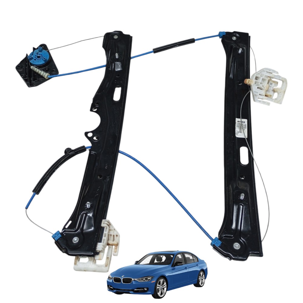 Maquina Vidro Dianteiro Direito Bmw 320i 2.0 2017 2018