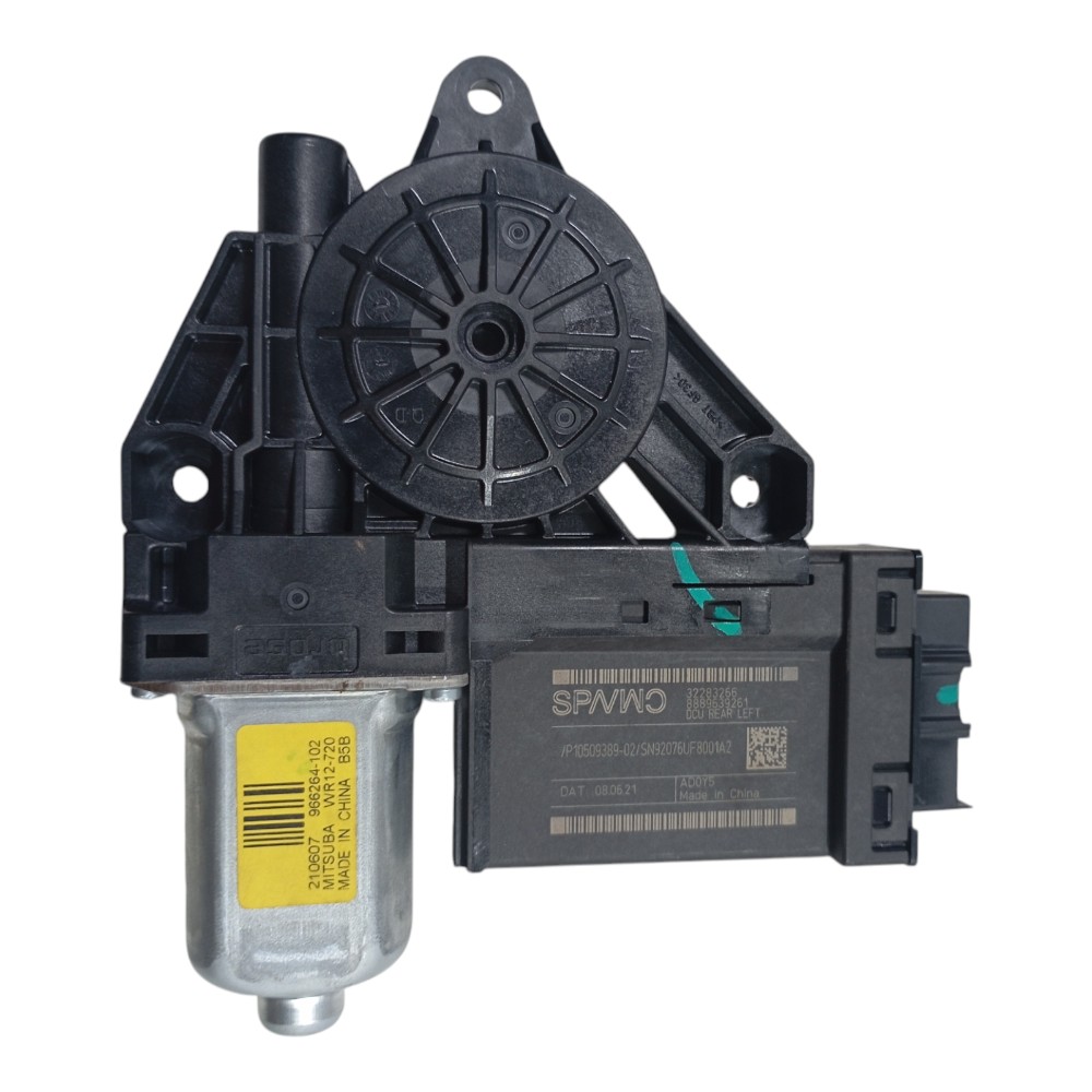 Motor Vidro Traseiro Esquerdo Volvo Xc60 2.0 Recharge 2022 4