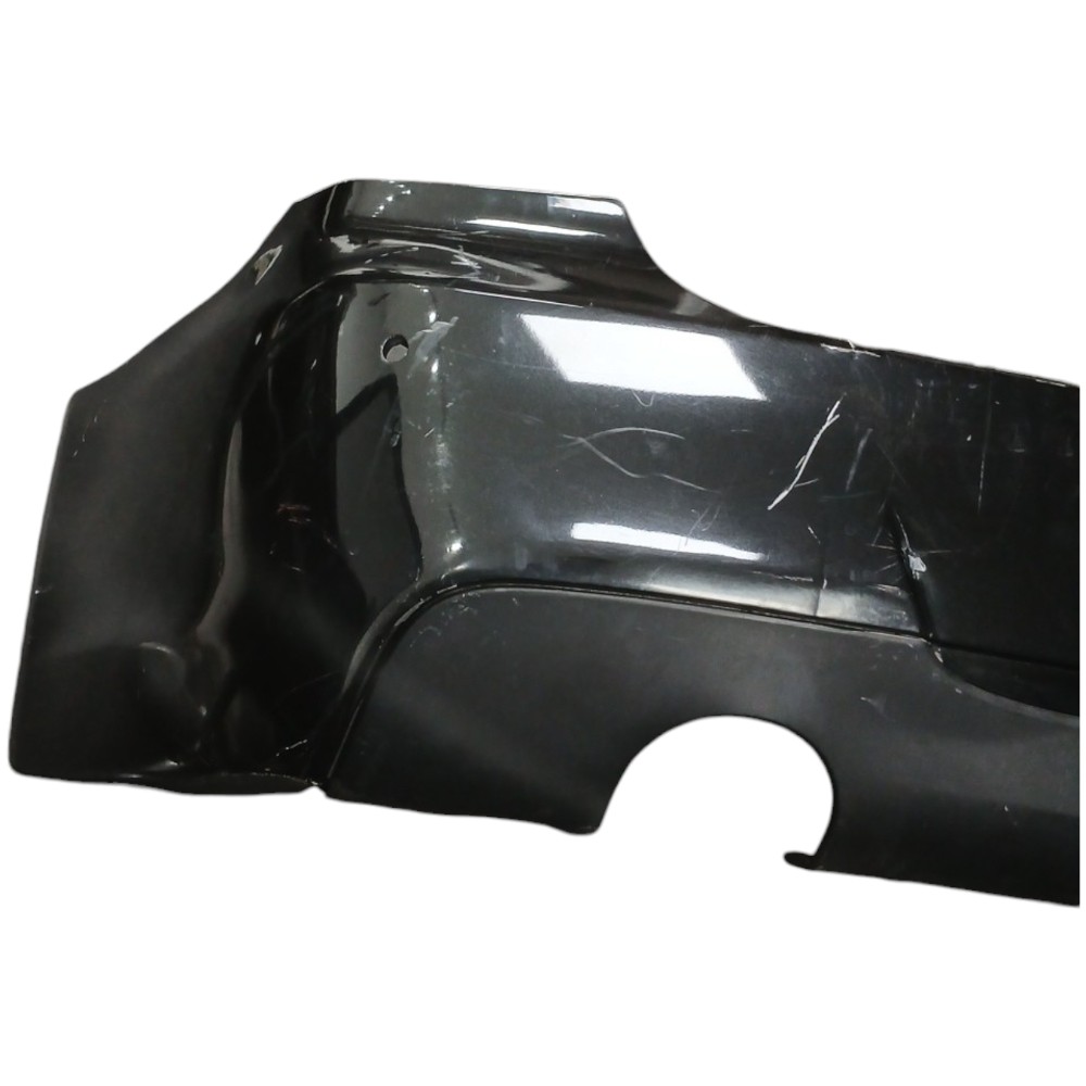Parachoque Traseiro Com Detalhe Audi Q3 2.0 Turbo 2013 2014 6