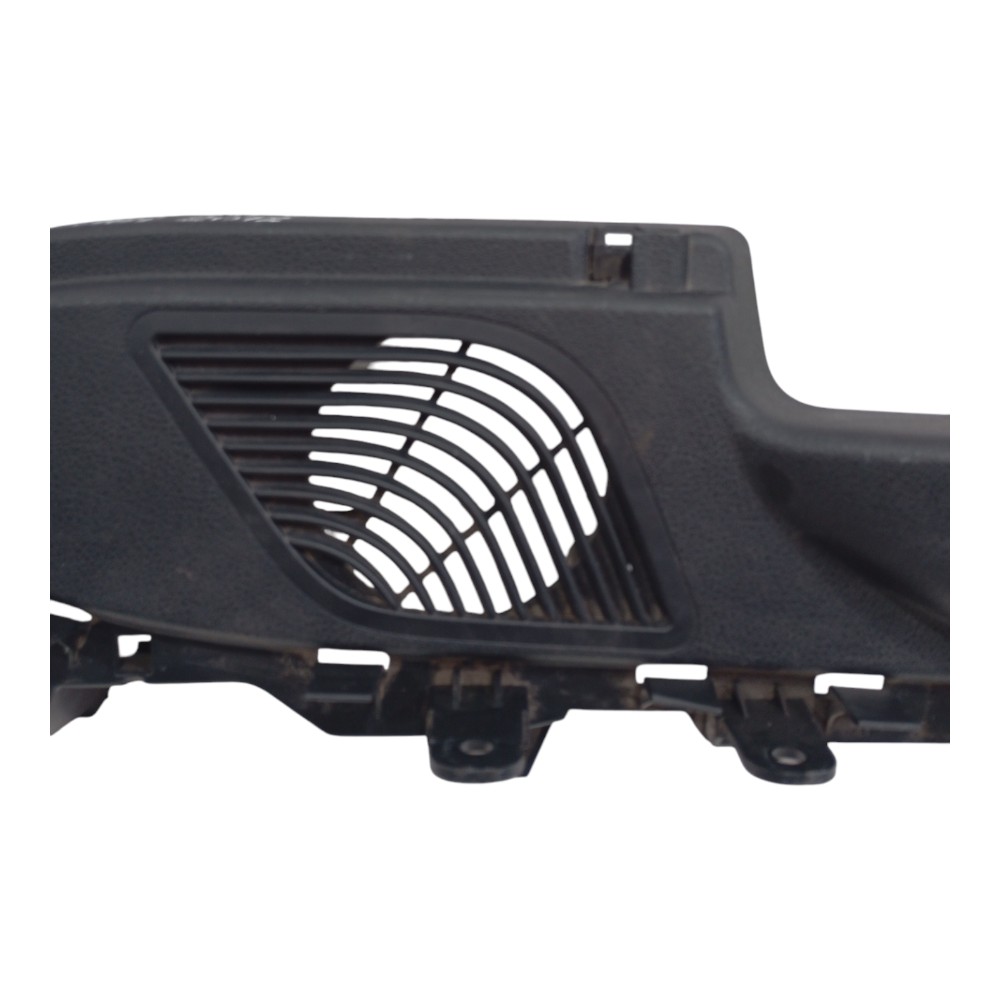 Moldura Bagagito Alto Falante Bmw 118i 2012 Cod-51467221044 Preto 6