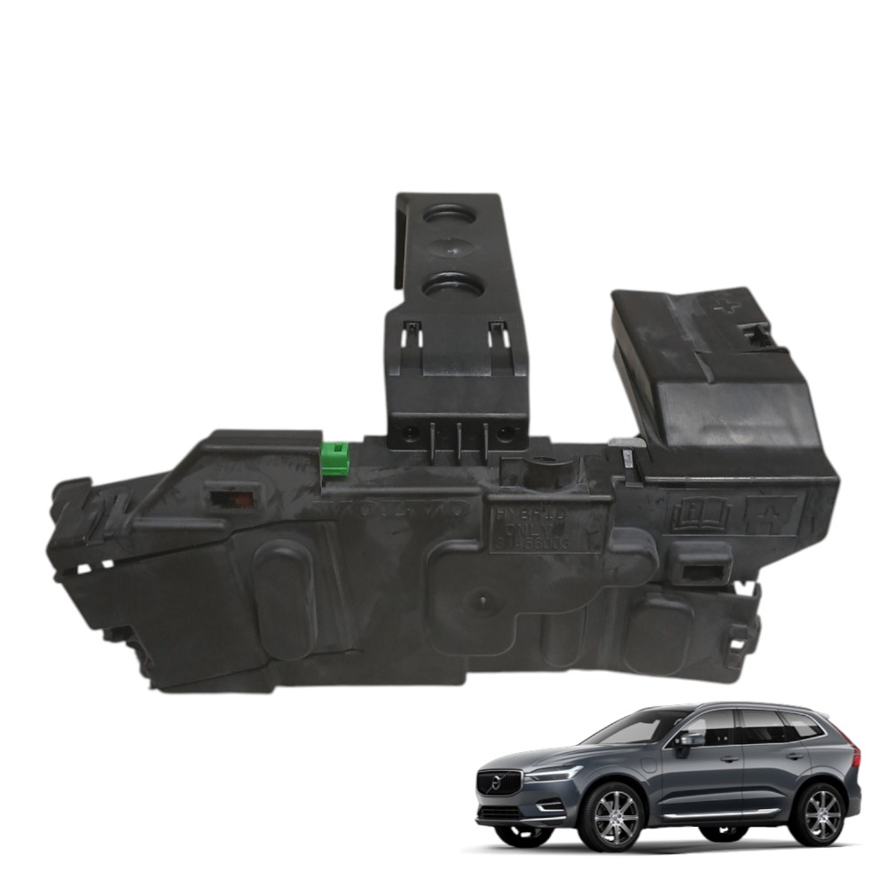 Terminal Bateria Volvo Xc60 2.0 Turbo Recharge T8 Awd 2022