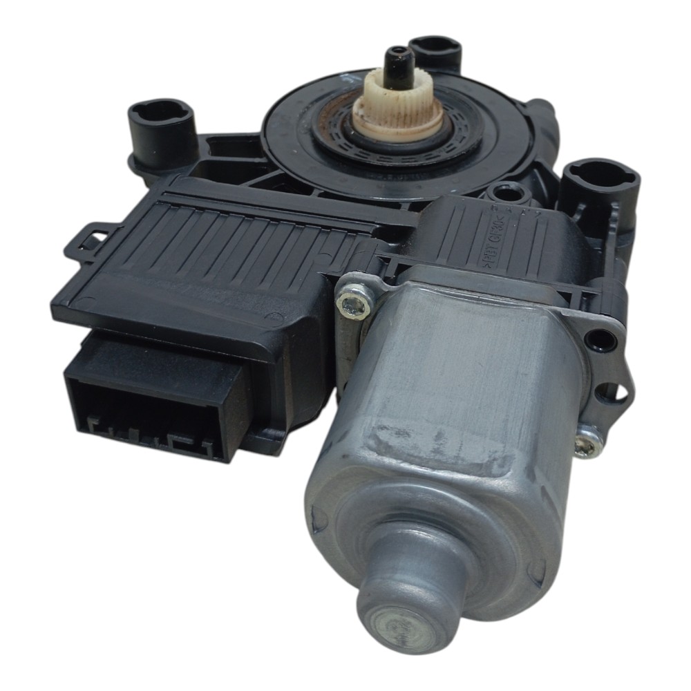 Motor Máquina Vidro Traseiro Esquerdo Volkswagen Nivus 2021 5
