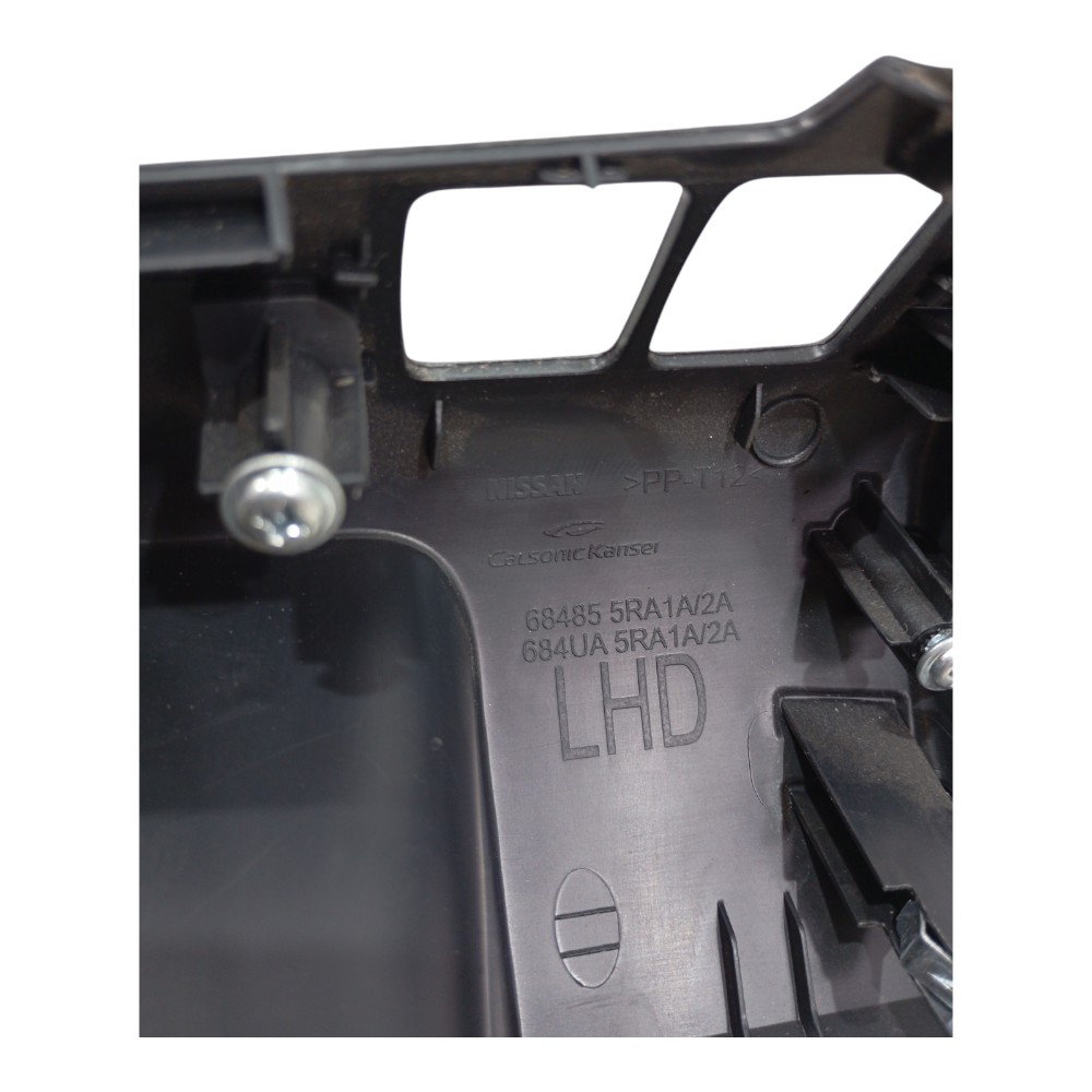 Moldura Painel Nissan Kicks 1.6 2018 2019 Cod 684855ra1a2a 2