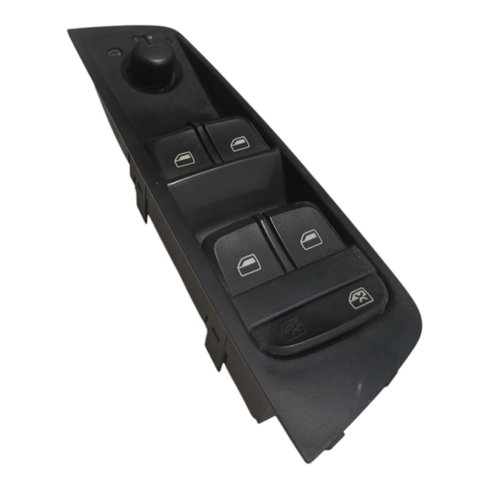 Botão Comando Vidro Dianteiro Esquerdo Audi A1 1.4 Tfsi 2013 9