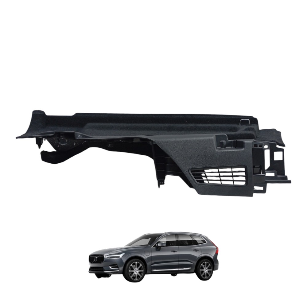 Forro Direito Porta Malas Volvo Xc60 2.0 Recharge Awd 2022