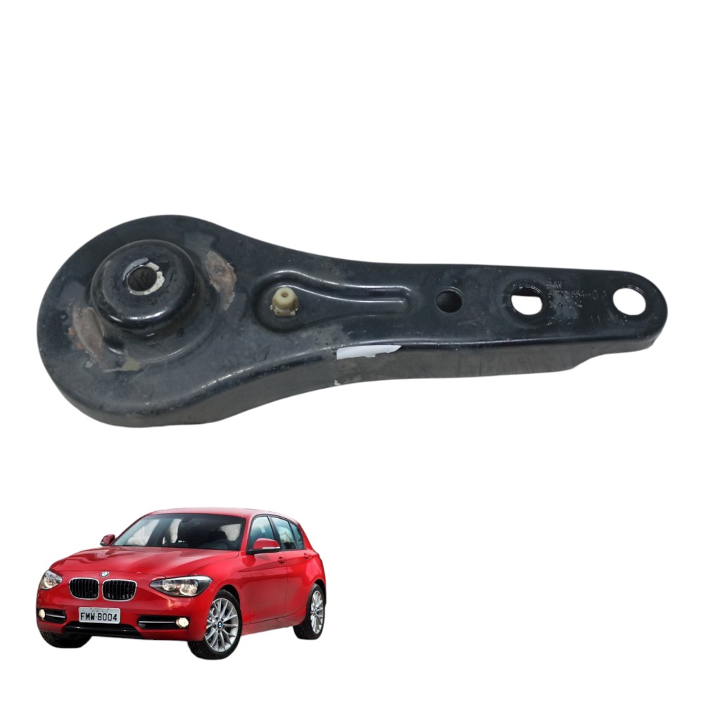 Suporte Eixo Traseiro Direito BMW 118i 320i 1.6 Turbo 2014