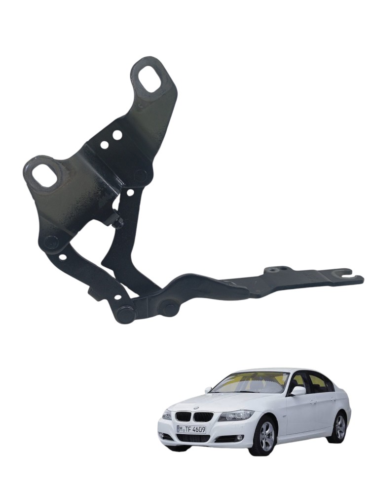 Dobradiça Capô Lado Esquerdo Bmw 320i 2.0 E90 2010 7115263