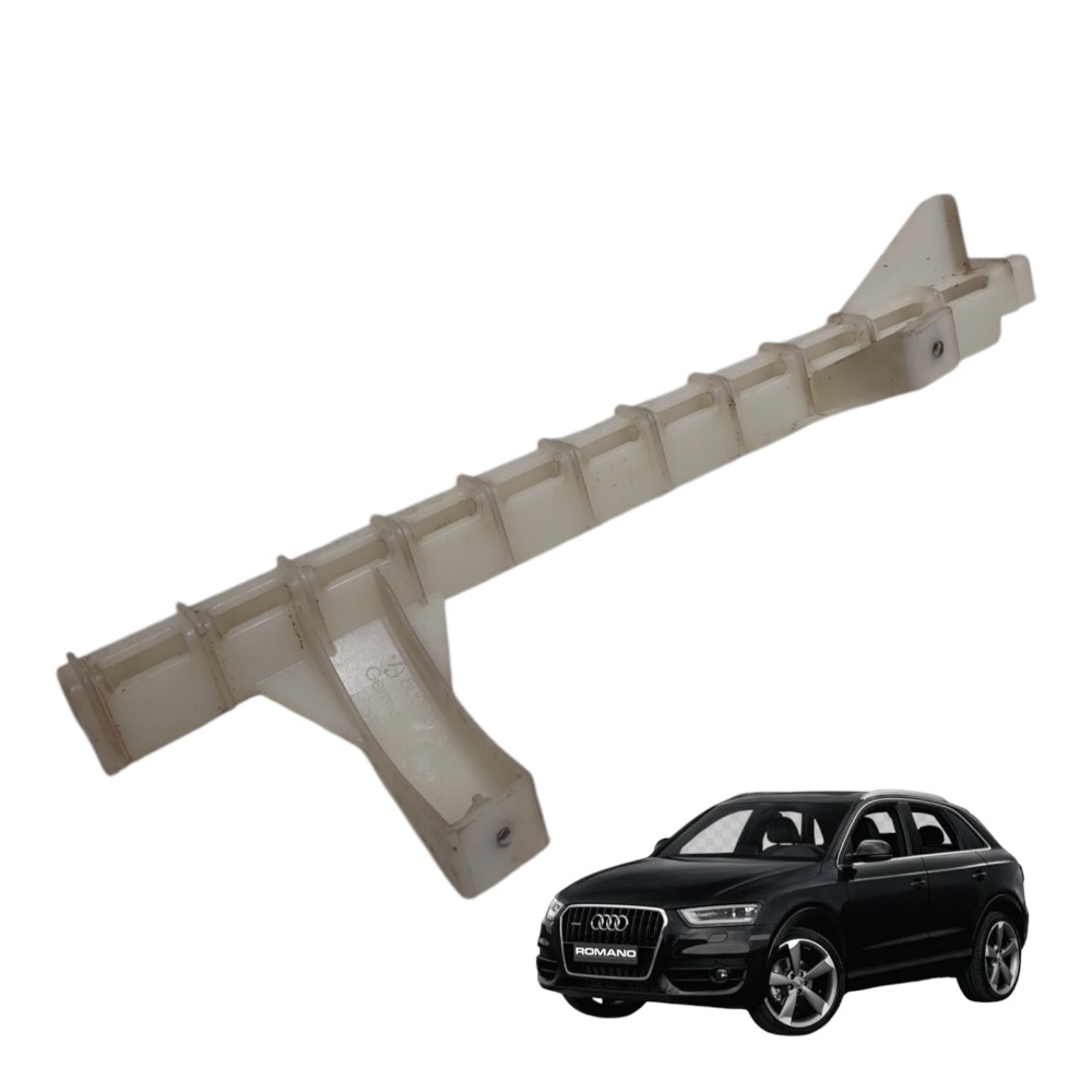 Guia Canaleta Vidro Traseiro Esquerdo Audi Q3 2.0 Turbo 2014 Branco