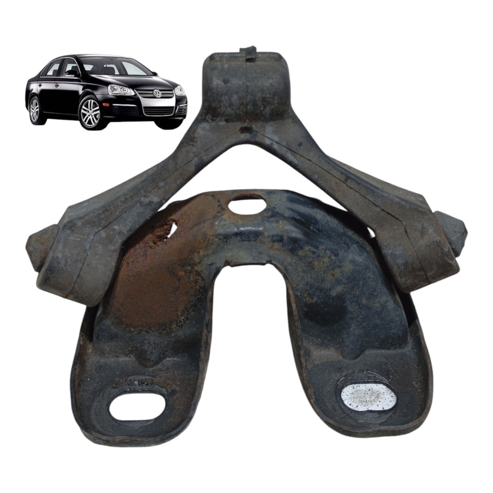 Coxim Suporte Silencioso Volkswagen Jetta 2.5 2007 2008 2009