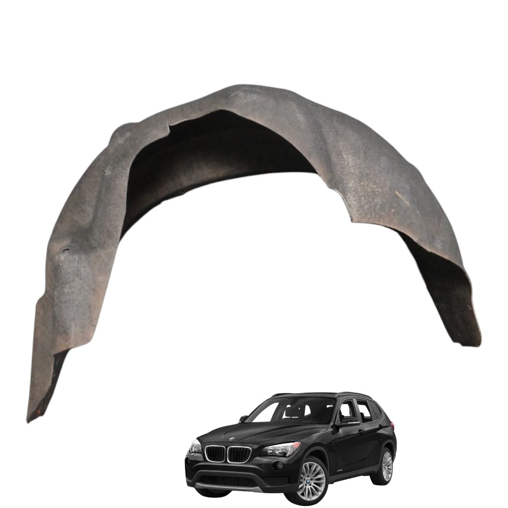 Parabarro Traseiro Direito Bmw X1 2.0 2013 2014 2015 E84
