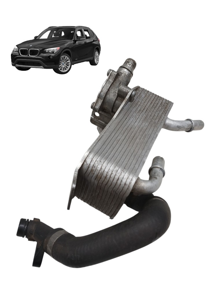 Resfriador Trocador Óleo Bmw X1 2.0 E84 2010 2015 3213345 5