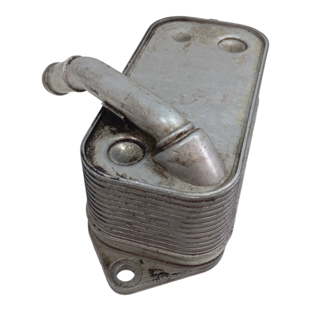 Resfriador Trocador Calor Óleo Motor Bmw X1  E84 2010 A 2015 5