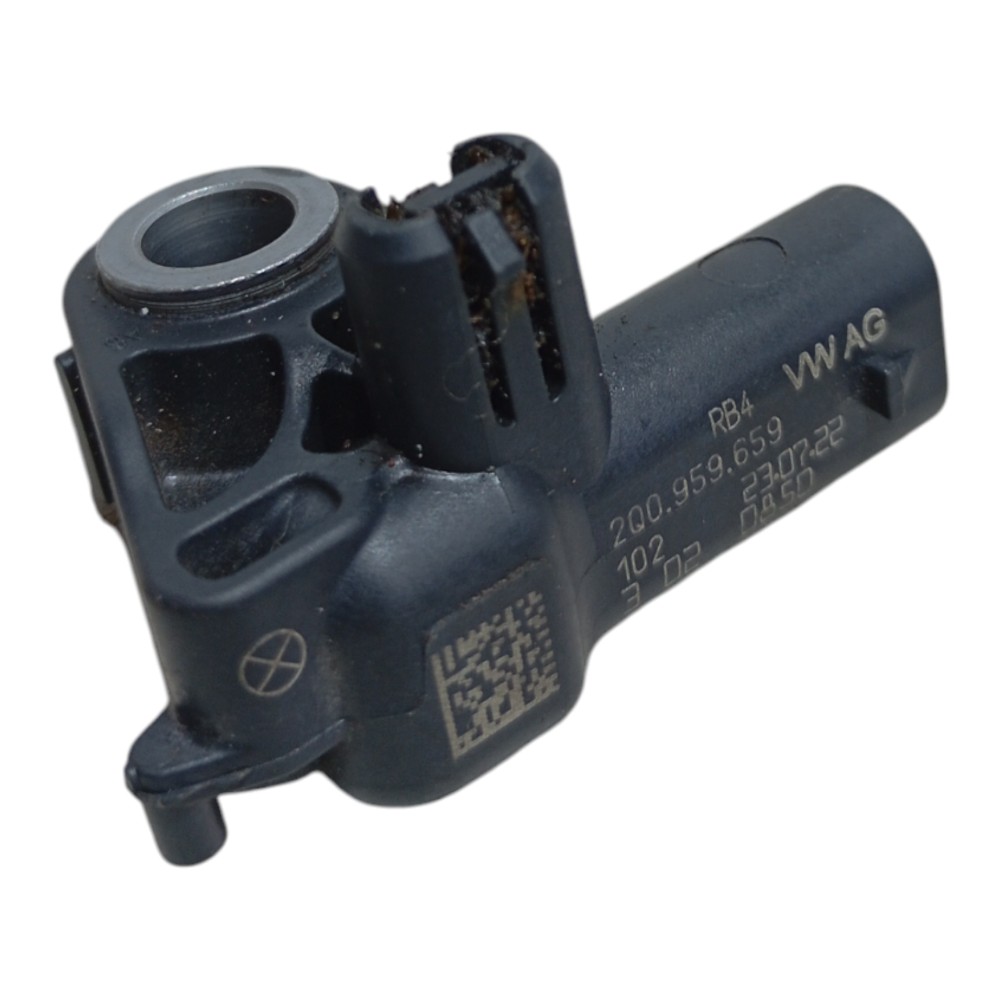 Sensor Impacto Detonação Vw Nivus Polo Virtus Tcross 2021 2