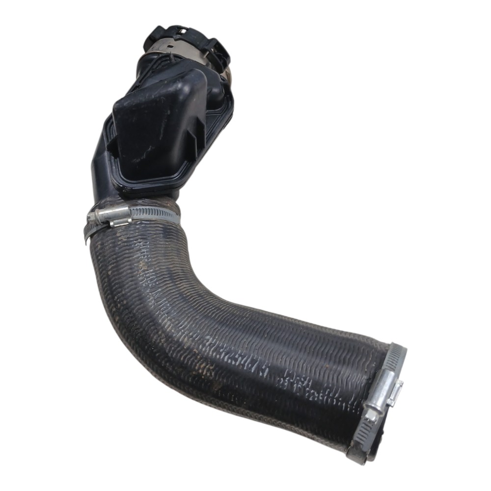 Mangueira Intercooler Turbina Volvo Xc60 2.0 Recharge 2022 4