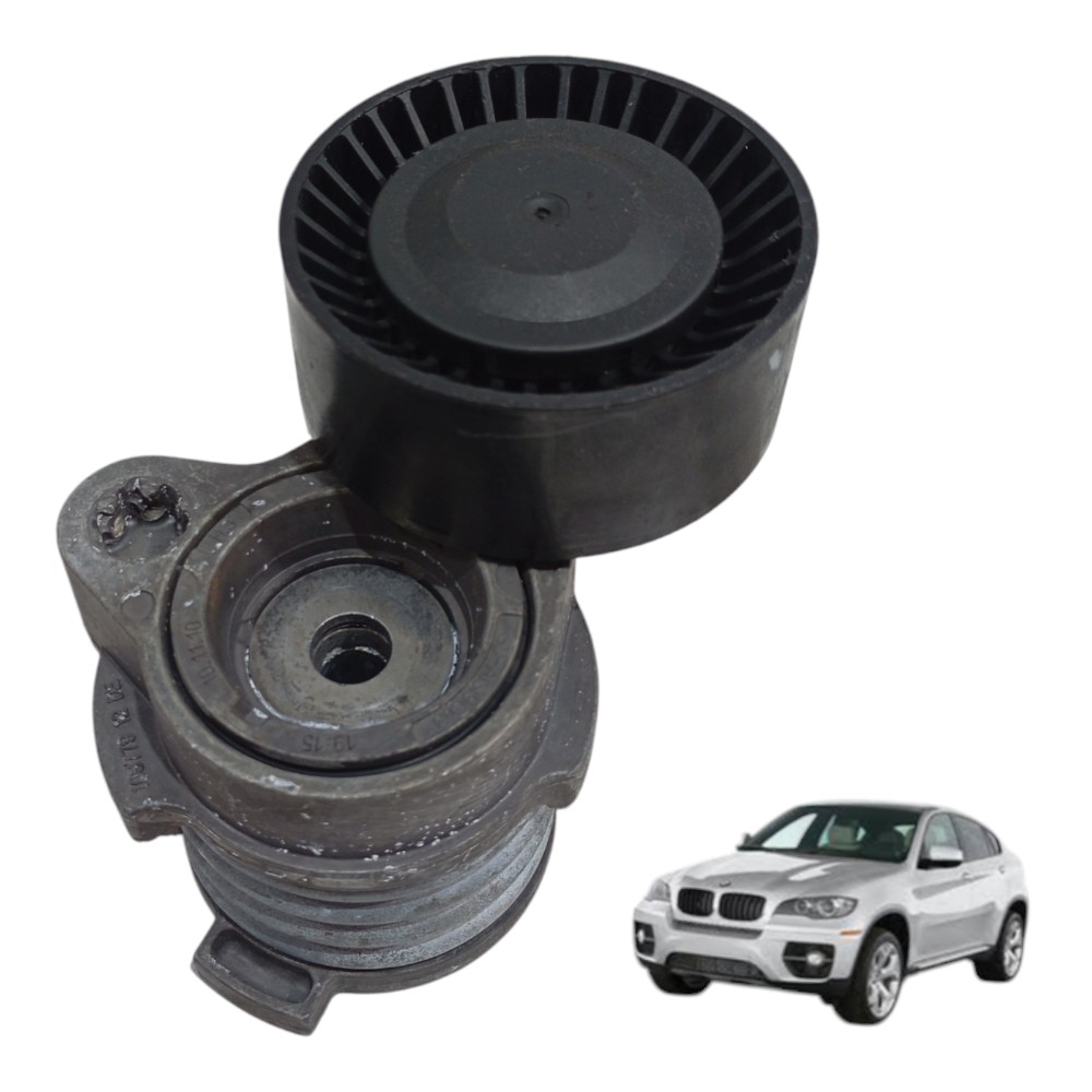 Tensor Correia Alternador Bmw X6 2010 Cod 10877912de 1
