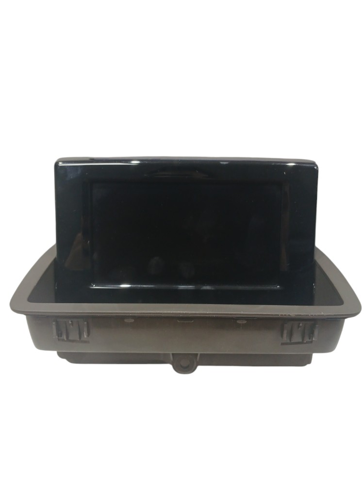 Tela Display Multimidia Audi Q3 2.0 Turbo 2014 2018 6