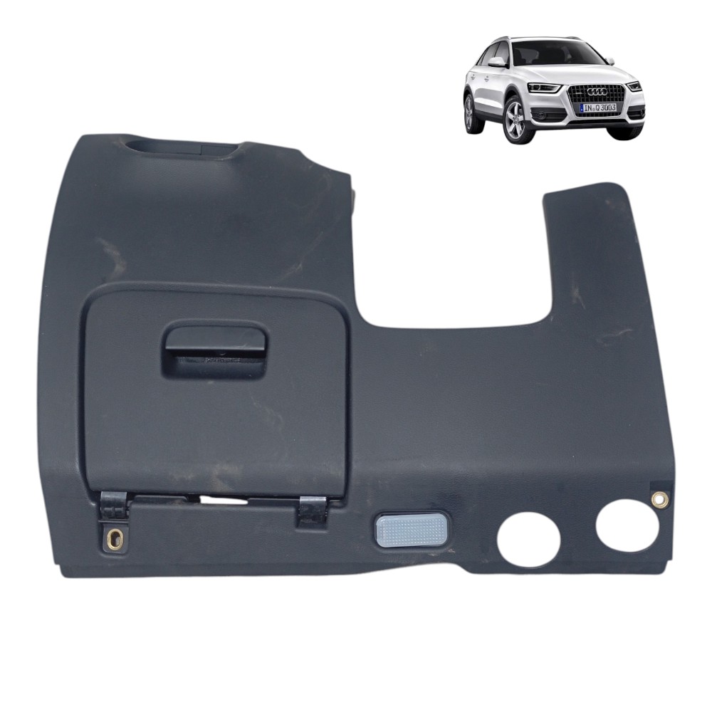 Moldura Painel Esquerda Audi Q3 2.0 Turbo 2016 2017