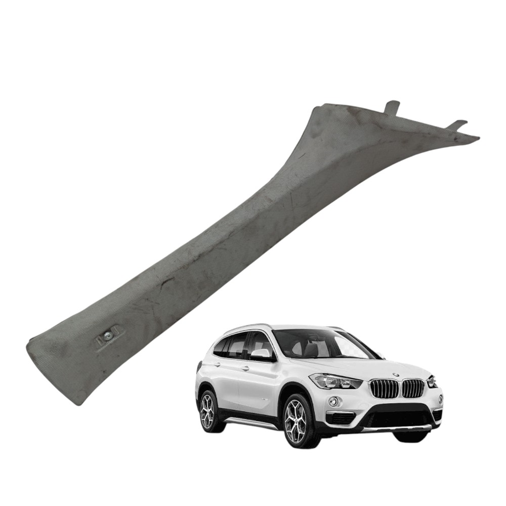 Acabamento Coluna Parabrisa Direito Bmw X1 2.0 2017