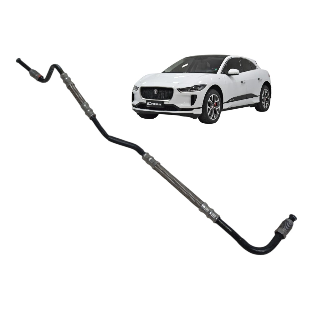 Cano freio módulo abs Jaguar I-Pace elétrico 2020