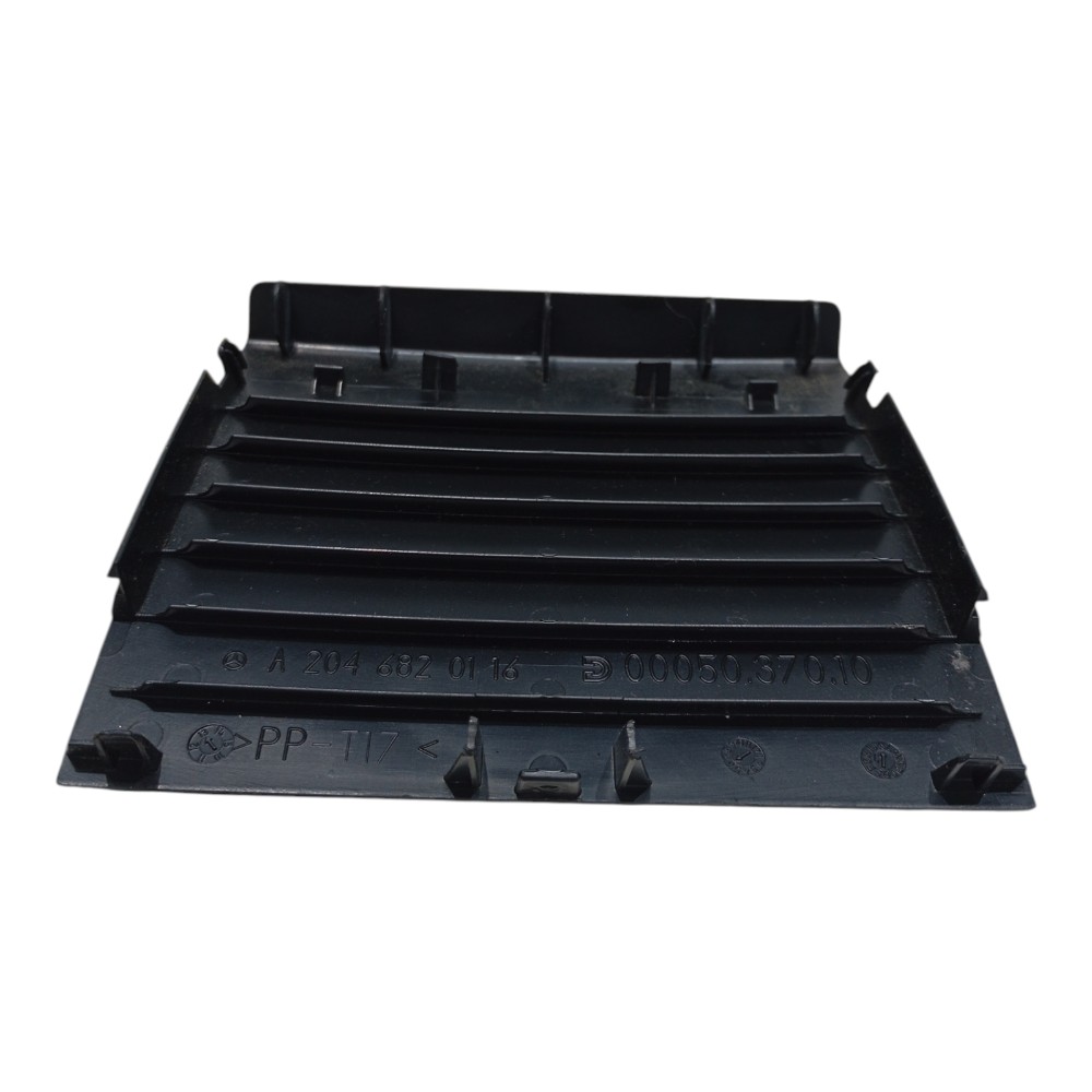Acabamento Console Central Mercedes Benz C180 1.6 Turbo 2014