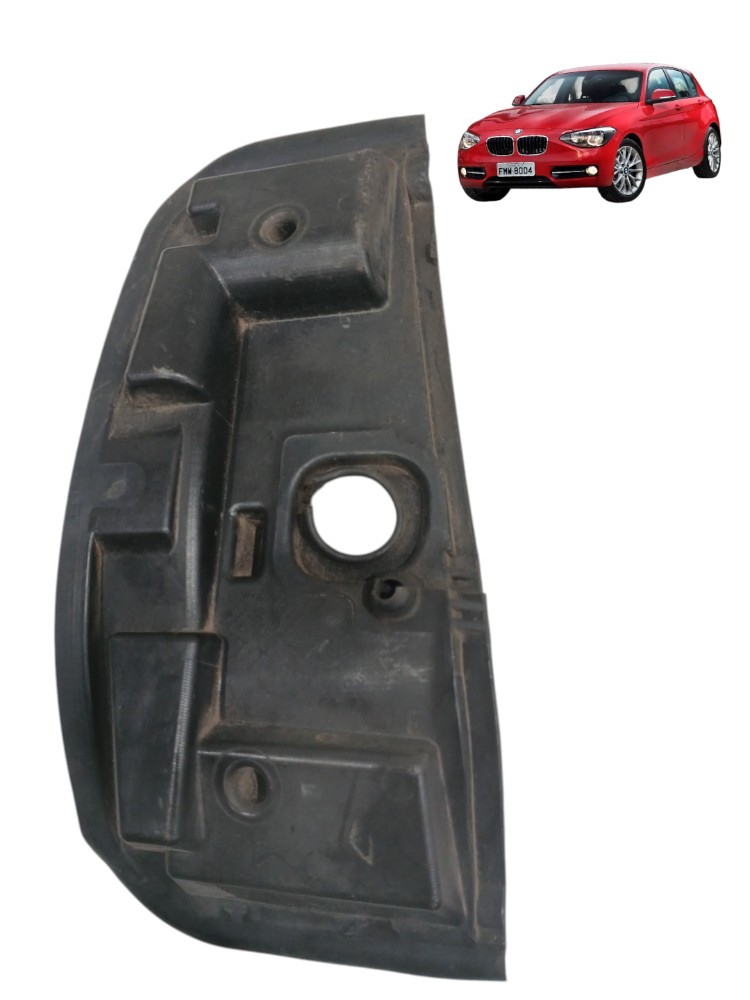 Acabamento Pedal Freio Bmw 118i 1.6 Turbo 2012 34306769327