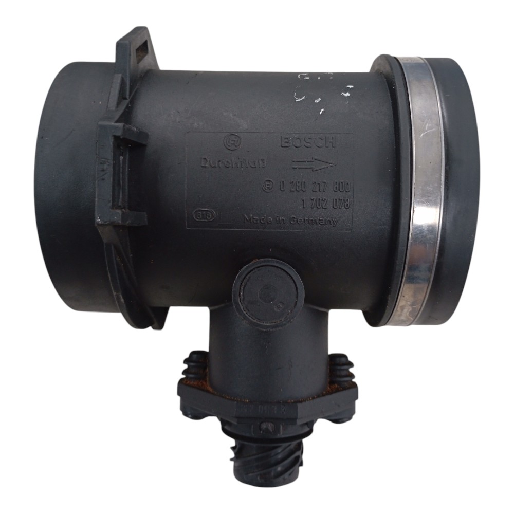 Senso Maf Fluxo De Ar Bmw 528i 2.8 1997 1998 Cod 0280217800 7