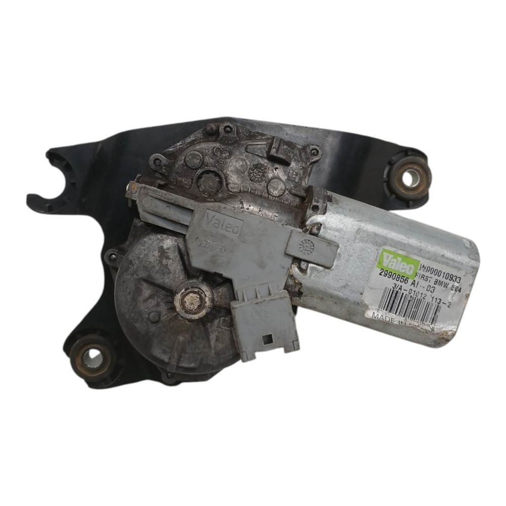 Motor Limpador Vidro Vigia Traseiro Bmw X1 2.0 2010 2015 E84 4