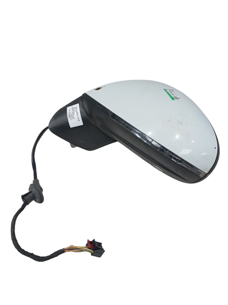 Retrovisor Lado Esquerdo Volkswagen Touareg 4.2 V8 2014 4