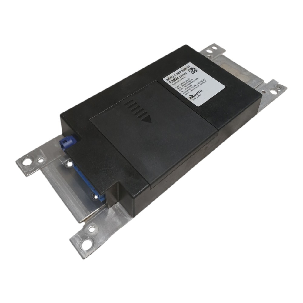 Módulo Central Bluetooth Bmw X1 2.0 F48 2016 2019 8410938966 6