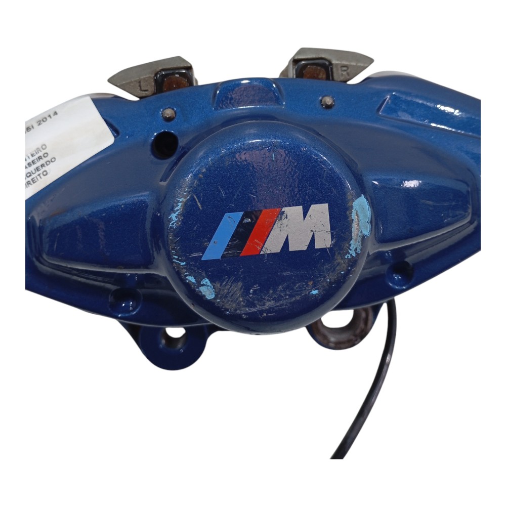 Par Pinça De Freio Traseiro Bmw M135i 2014 Cod-3435679229201 6