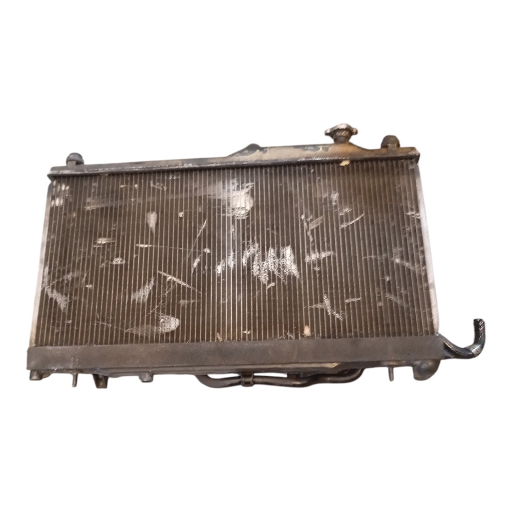 Radiador De Água Bmw 325i 2.5 1999 2000 2001 2002 2003 E46 4