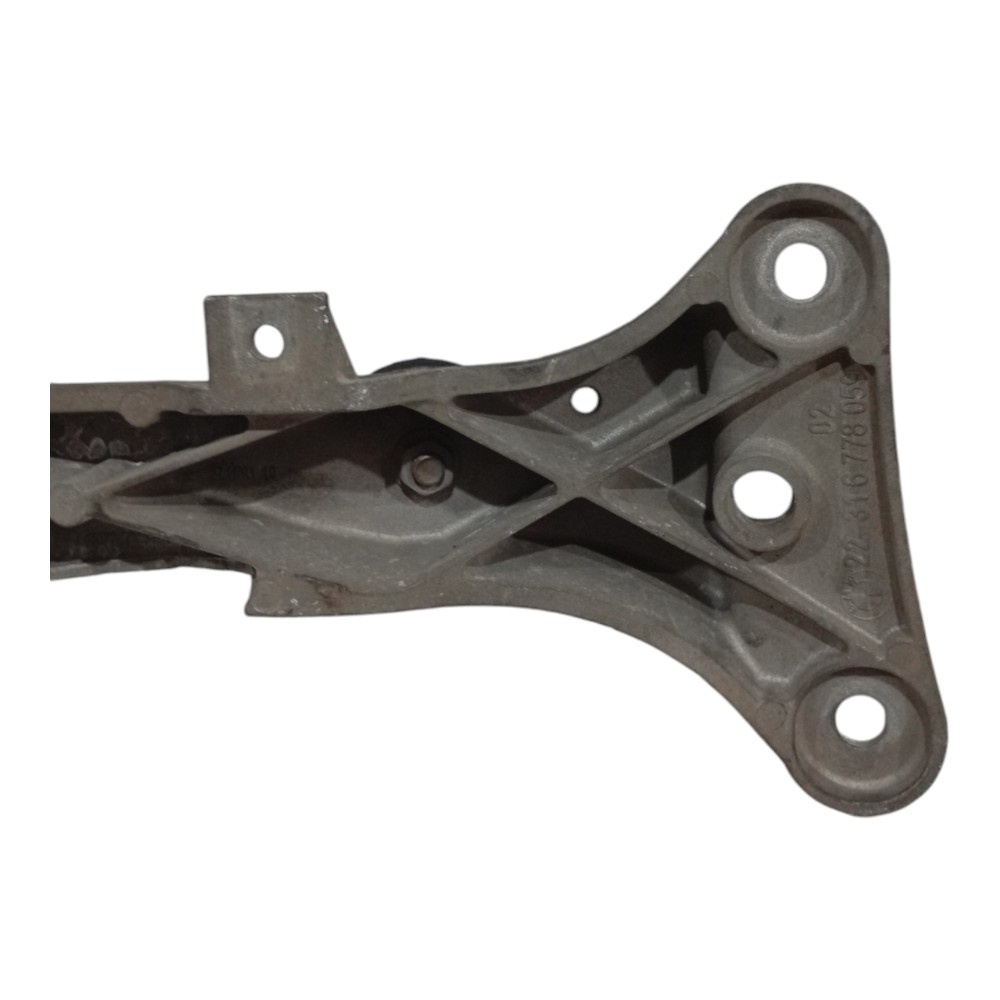 Suporte Travessa Câmbio Bmw 118i 2.0 2010 Cod 22316778059 4