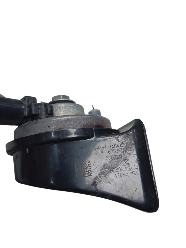 Buzina Sonora Caracol Bmw X3 2.0 Turbo 2020 G01 001157 2